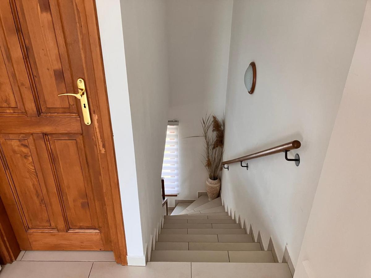 Annapartman Badacsonytördemic Buitenkant foto